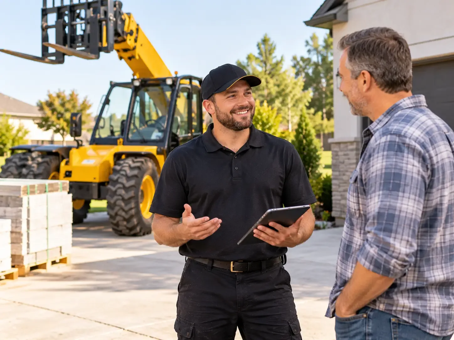 Forklift Rental Ojai, CA FAQs